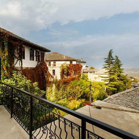 Guest House Tea Gjirokastër Buitenkant foto