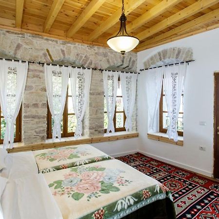 Guest House Tea Gjirokastër Buitenkant foto