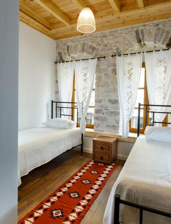 Guest House Tea Gjirokastër Buitenkant foto