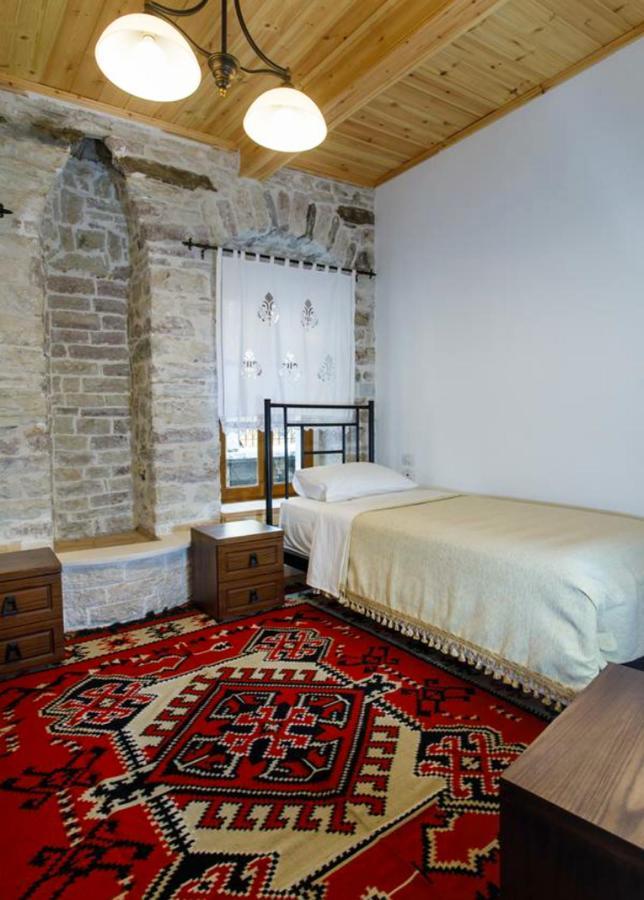 Guest House Tea Gjirokastër Buitenkant foto