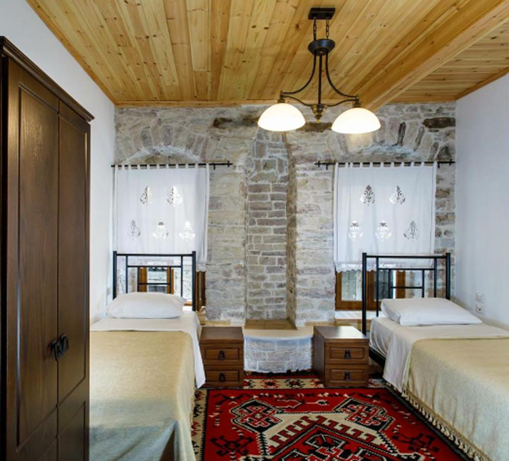 Guest House Tea Gjirokastër Buitenkant foto