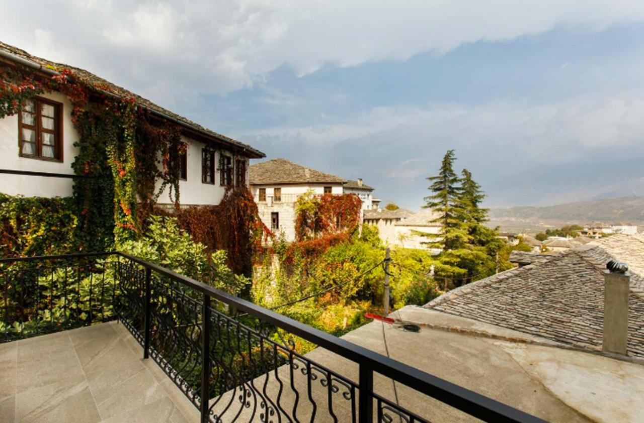 Guest House Tea Gjirokastër Buitenkant foto