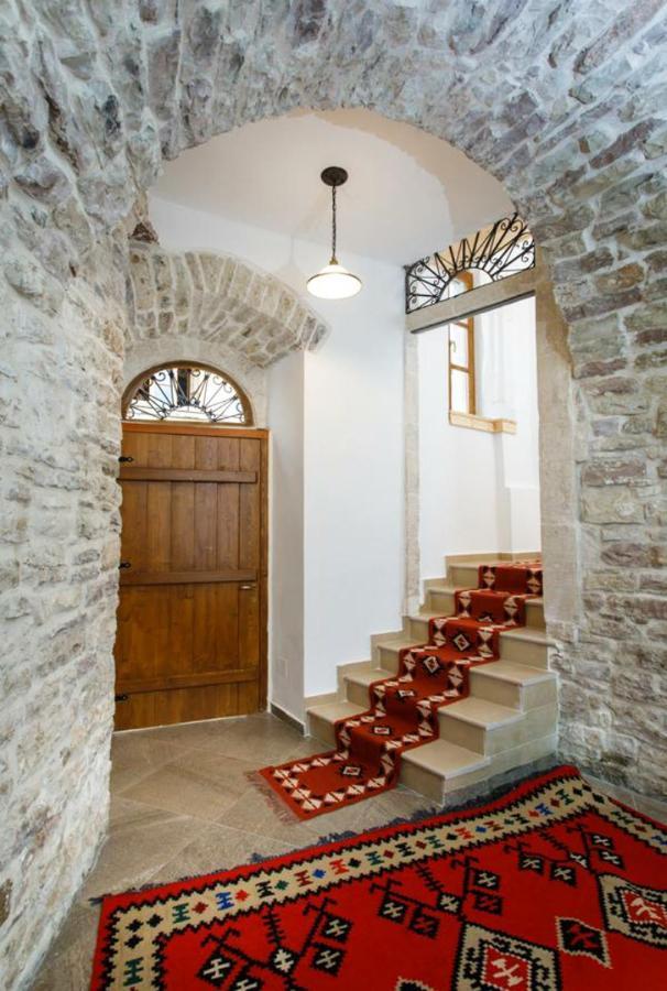 Guest House Tea Gjirokastër Buitenkant foto