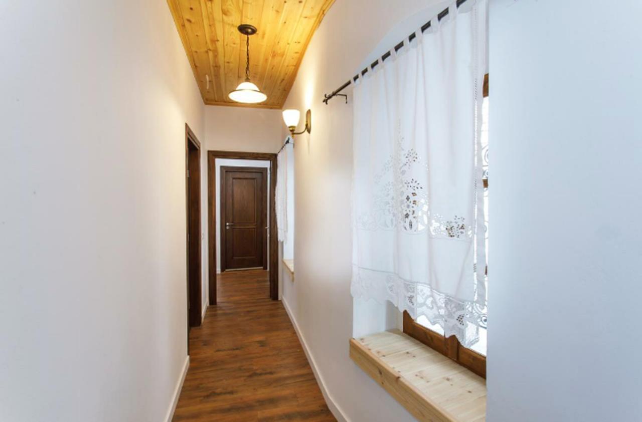 Guest House Tea Gjirokastër Buitenkant foto