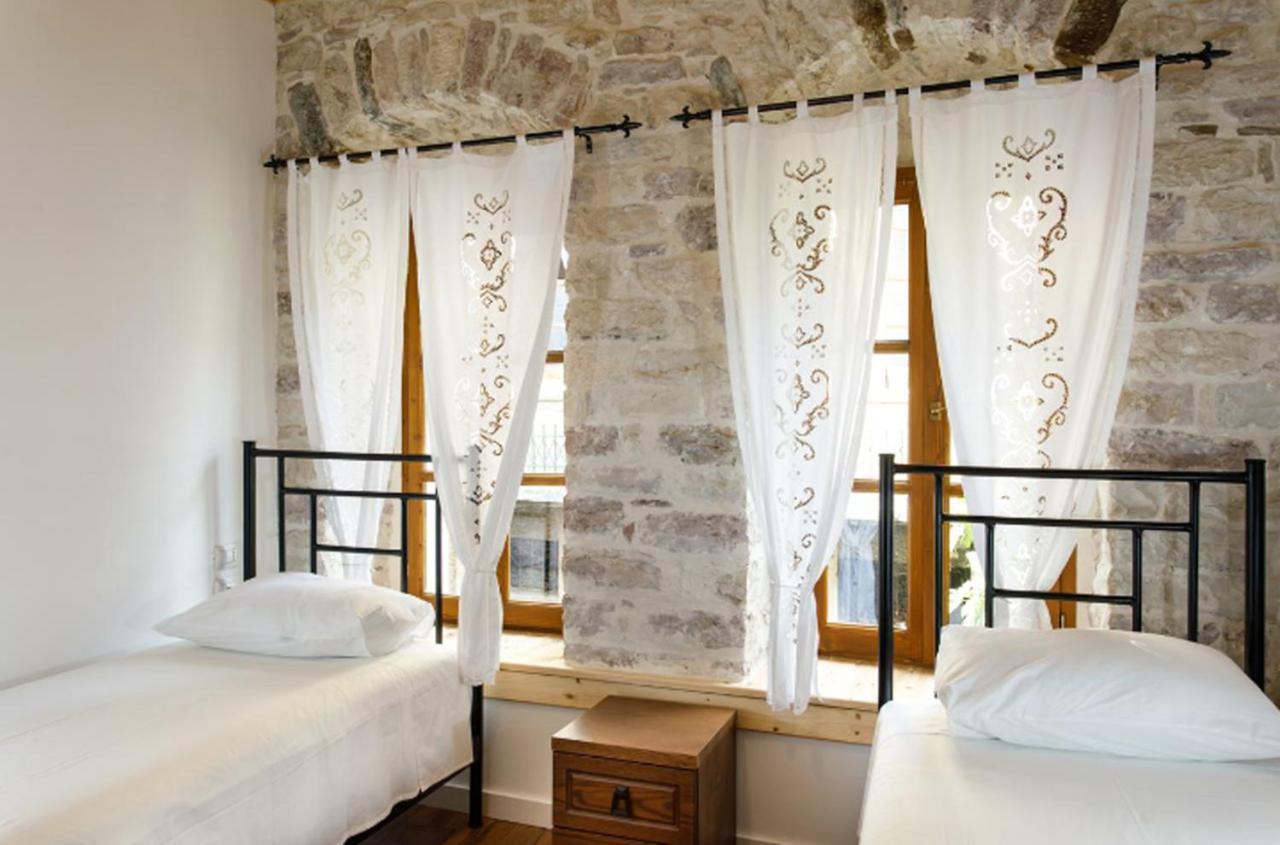 Guest House Tea Gjirokastër Buitenkant foto